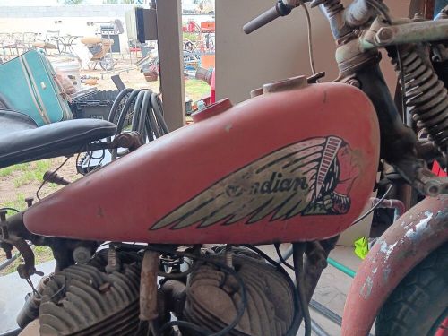 1937 Indian Scout, US $7,500.00, image 8