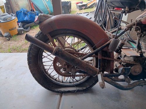 1937 Indian Scout, US $7,500.00, image 10