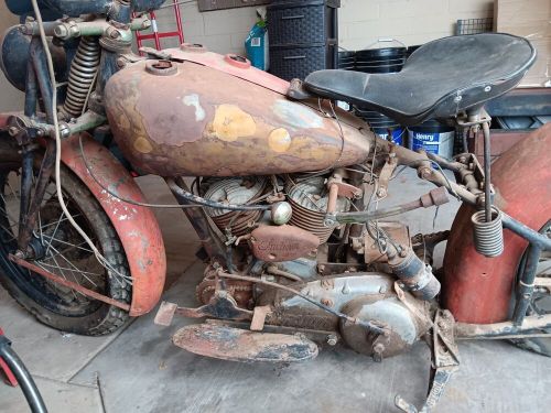 1937 Indian Scout, US $7,500.00, image 15