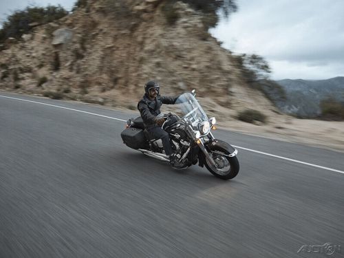 2020 harley-davidson softail heritage classic