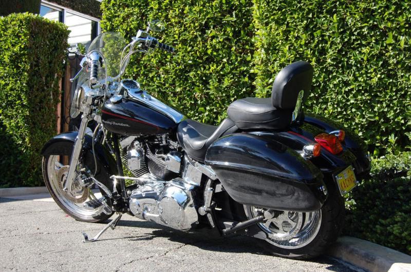 Harley Davidson Deuce 2000