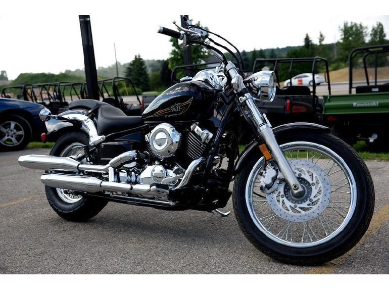 2013 yamaha v-star custom  cruiser 