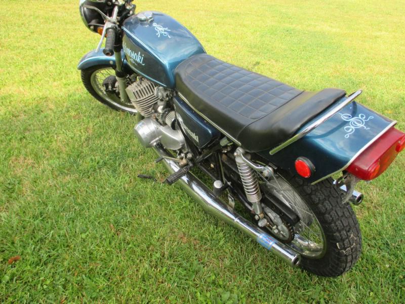 1972 kawasaki h2 750