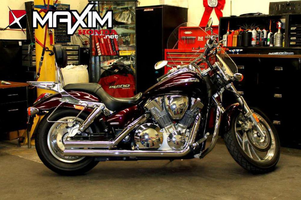 2007 honda vtx1300c  cruiser 