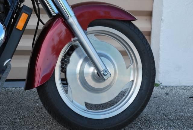 2007 Honda Sabre 1100 Cruiser , US $4,699.00, image 3