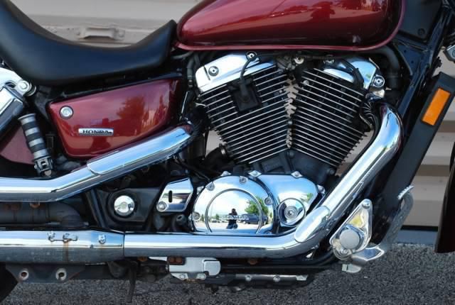 2007 Honda Sabre 1100 Cruiser , US $4,699.00, image 5