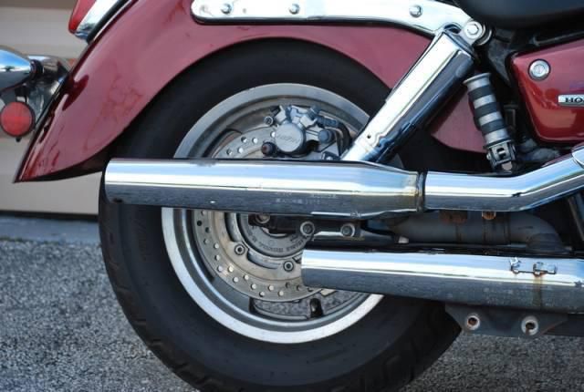 2007 Honda Sabre 1100 Cruiser , US $4,699.00, image 7