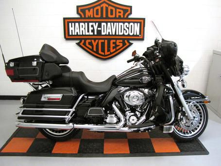 2013 Harley-Davidson Ultra Classic Electra Glide - FLHTCU Touring 