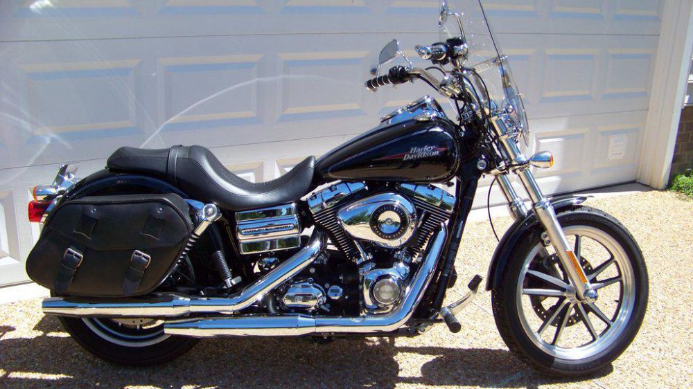2009 Harley-Davidson Low Rider Cruiser 