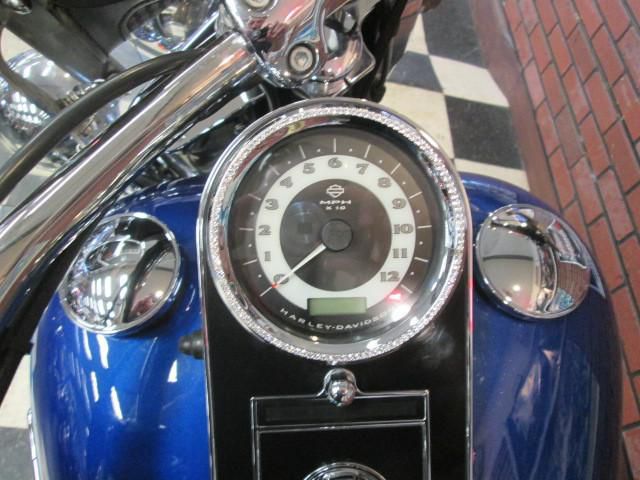 2010 Harley-Davidson FLSTN - Softail Deluxe Cruiser 