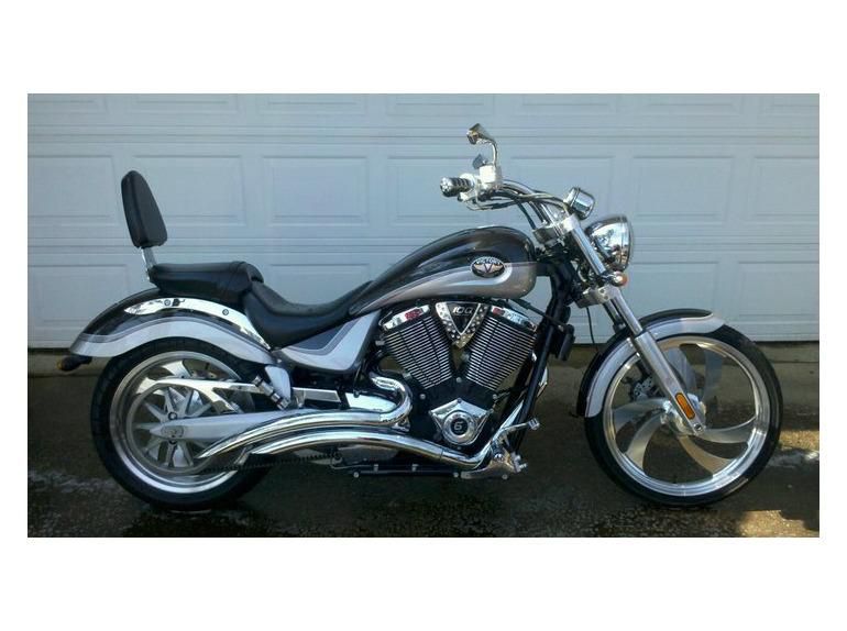 2006 victory vegas  cruiser 
