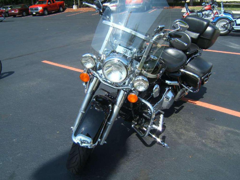 2003 harley-davidson flhr/flhri road king  touring 