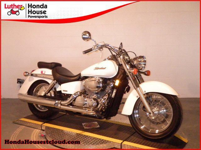 2007 Honda Shadow Aero Cruiser 