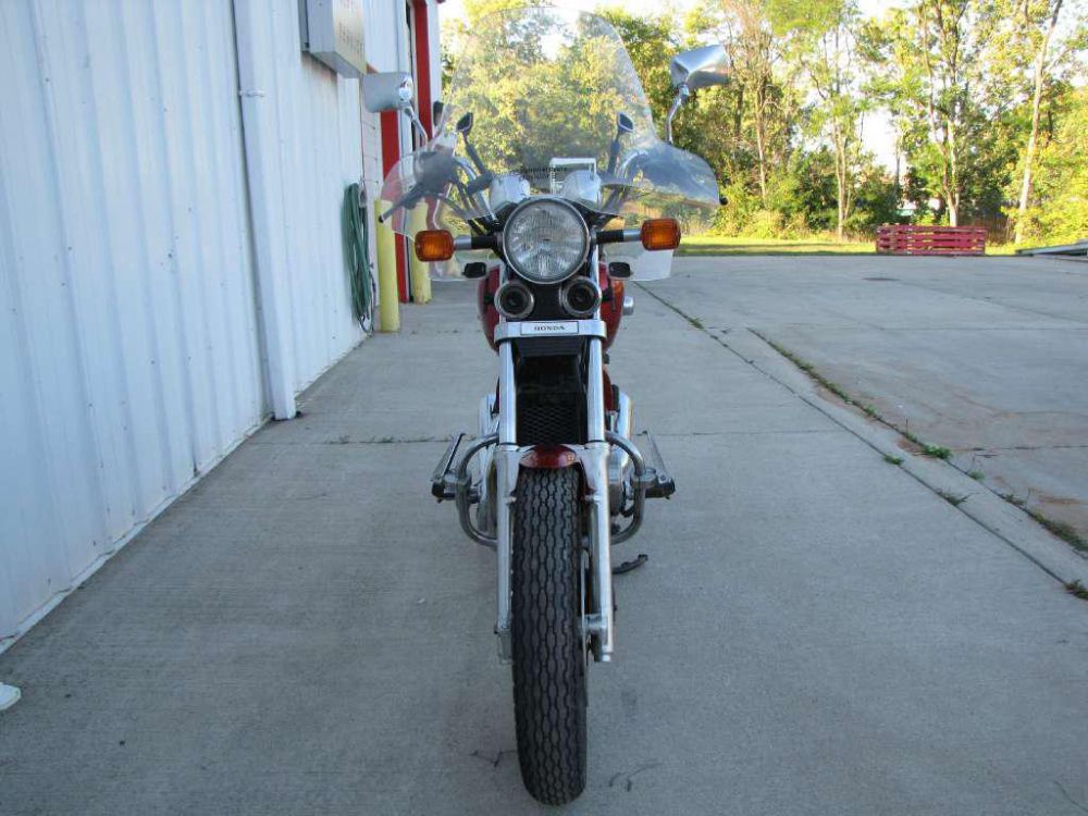 1985 Honda VT500C Shadow 500 Standard , US $2,995.00, image 3