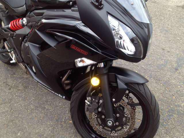 2013 kawasaki ninja 650 abs  sportbike 