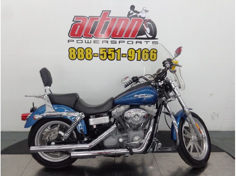 2006 Harley-Davidson FXDWGI - Dyna Super Glide 