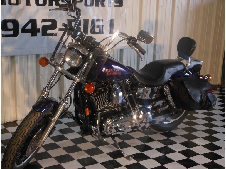 1999 harley-davidson dyna super glide 