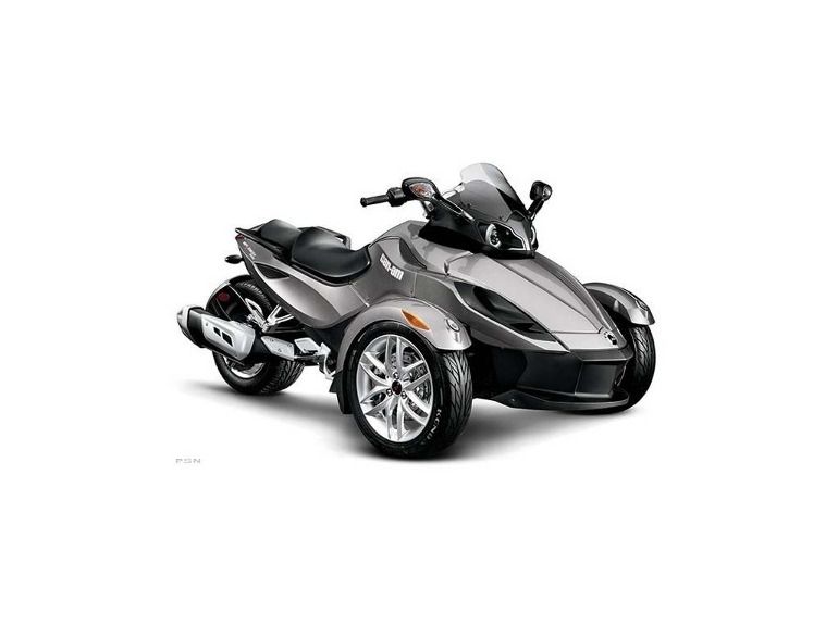 2013 Can-Am Spyder RS SE5 