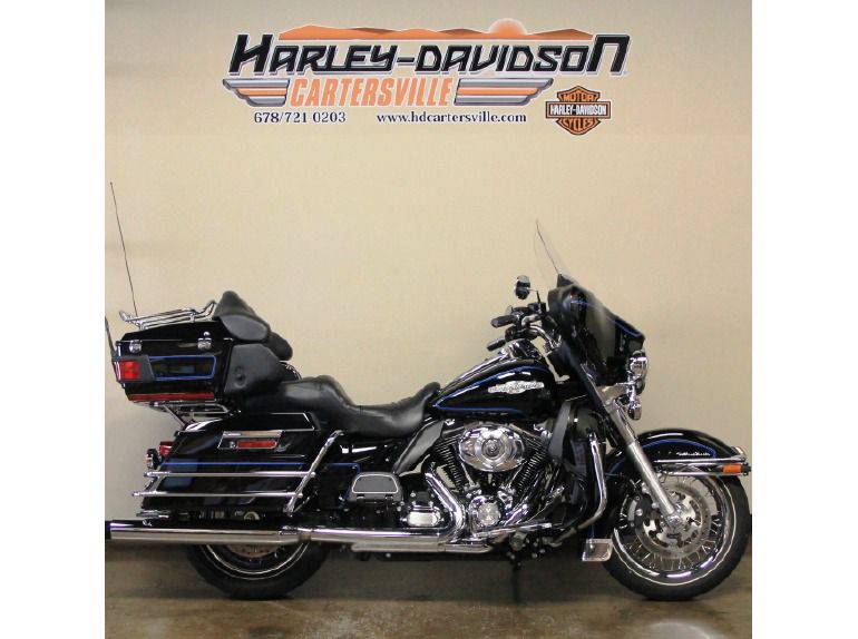 2012 harley-davidson flhtcu ultra classic electra glide 