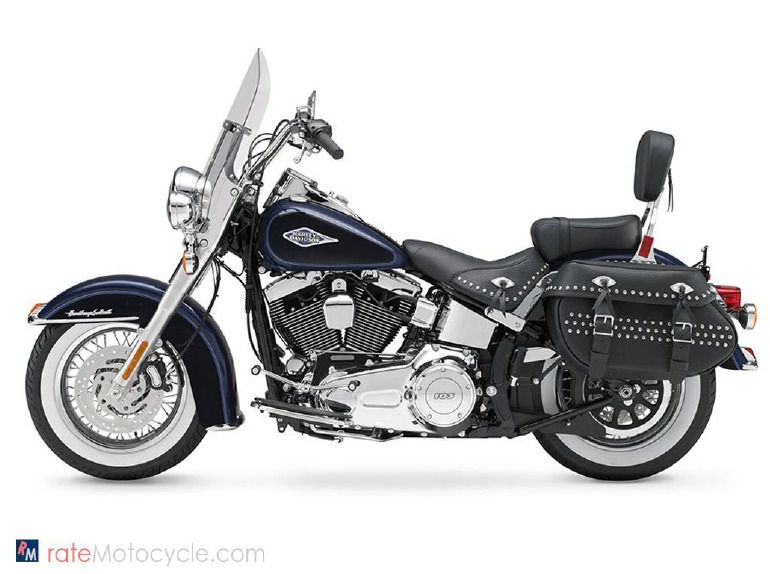 2014 Harley-Davidson Heritage Softail CLASSIC 