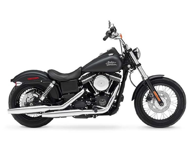 2014 Harley-Davidson Dyna Street Bob , $13,749, image 1