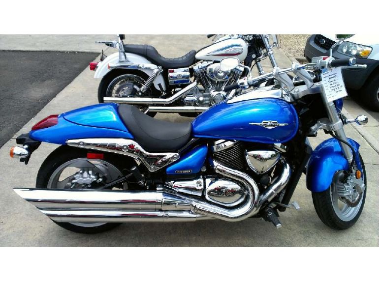 2009 suzuki boulevard m90 