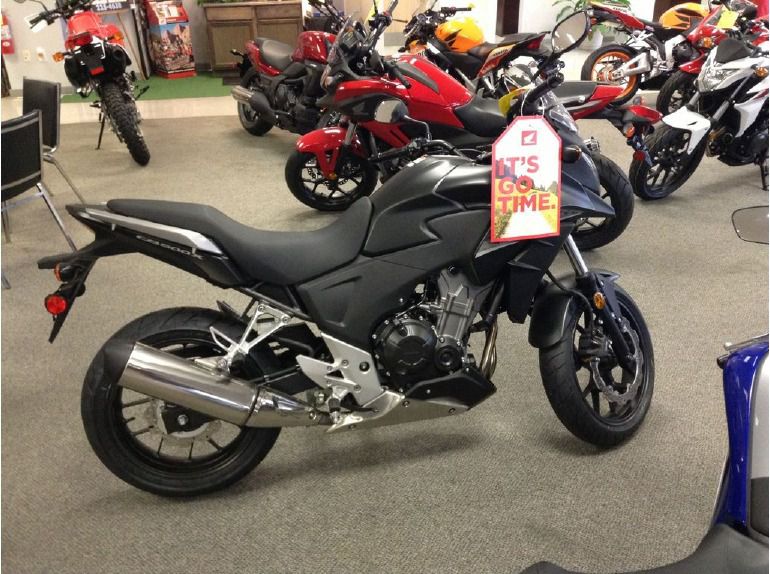 2013 Honda CB500X , $5,589, image 1