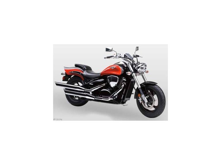 2009 Suzuki Boulevard M50 Special Edition 
