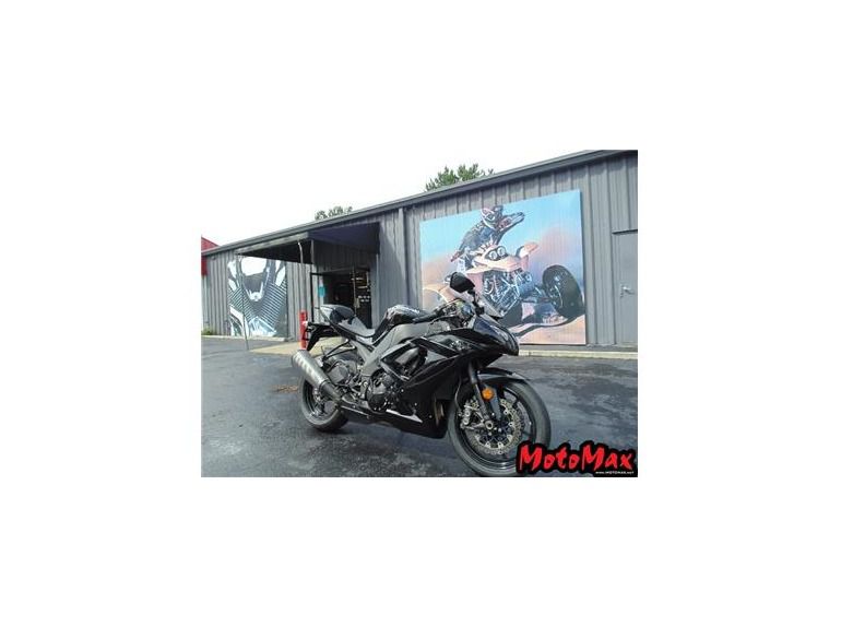 2010 kawasaki ninja zx-10 