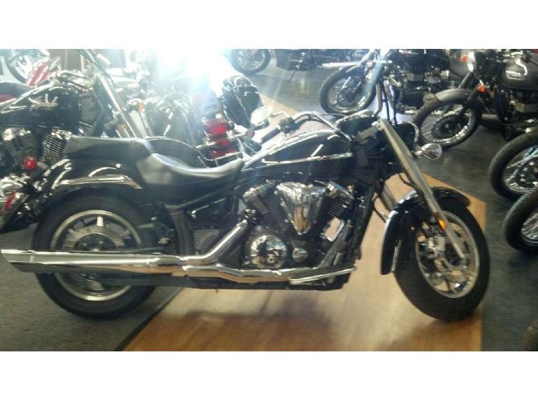 2008 yamaha v star 1300 