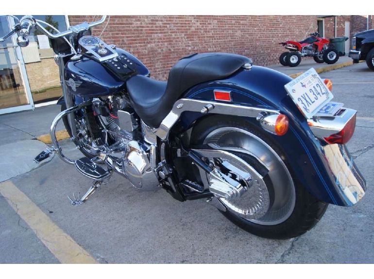 1994 Harley-Davidson FLSTF/FLSTFI Fat Boy , $15,000, image 6