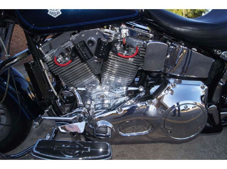 1994 Harley-Davidson FLSTF/FLSTFI Fat Boy , $15,000, image 11