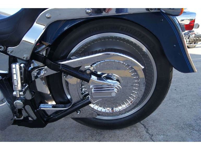 1994 Harley-Davidson FLSTF/FLSTFI Fat Boy , $15,000, image 14