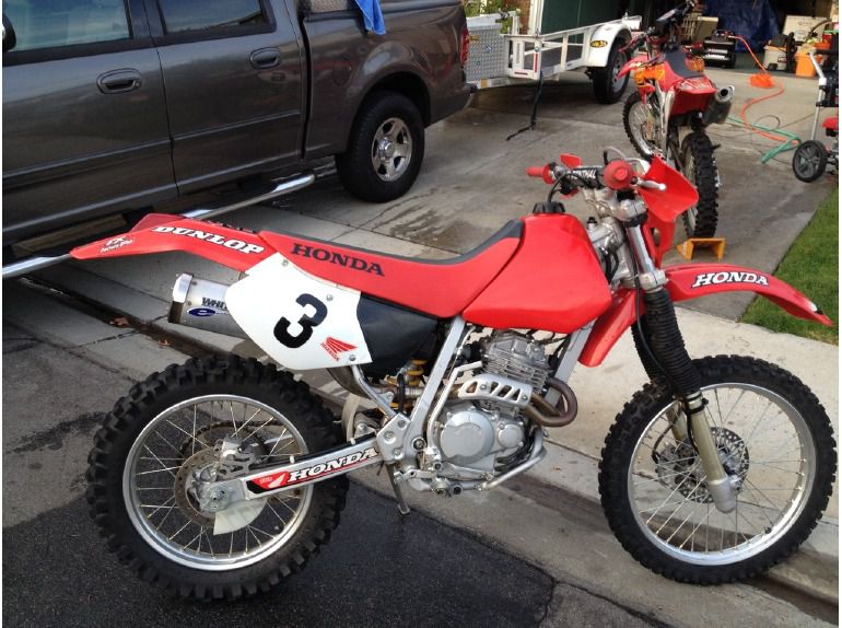 2006 honda crf 250 