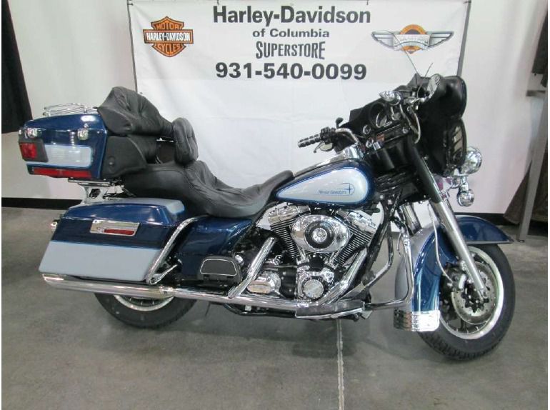 2003 Harley-Davidson FLHT/FLHTI Electra Glide Standard 