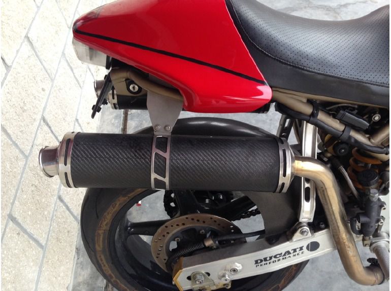 1996 Ducati MONSTER 900 , $3,800, image 6
