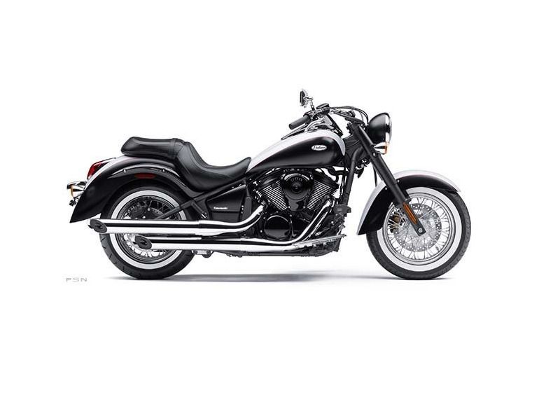 2013 Kawasaki Vulcan 900 Classic 900 CLASSIC 