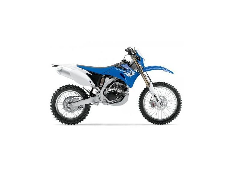 2013 Yamaha WR250FD 