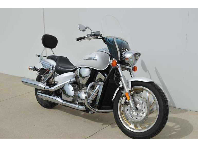 2007 Honda VTX 1300 C 