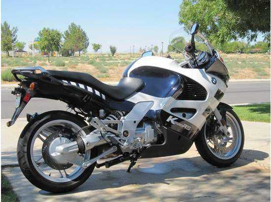 2003 Bmw K 1200 Rs ABS, Cruise Control,