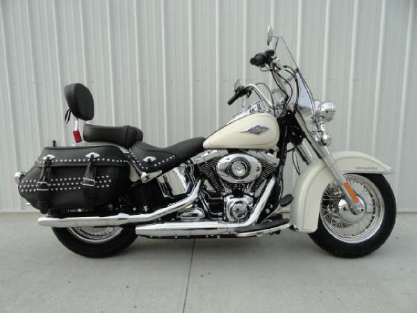 2014 harley-davidson heritage softail classic
