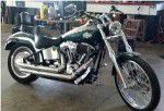 Used 2005 harley-davidson softail deuce fxstd for sale