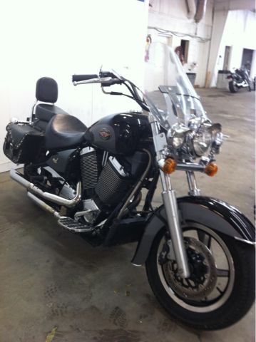 Used 2000 Victory V982 1500cc for sale.