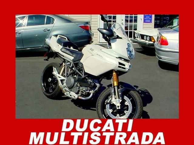 Used 2009 Ducati Multistrada for sale.