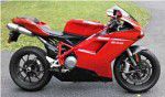 Used 2009 Ducati 848 For Sale