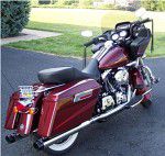 Used 2008 Harley-Davidson Road Glide FLTR For Sale