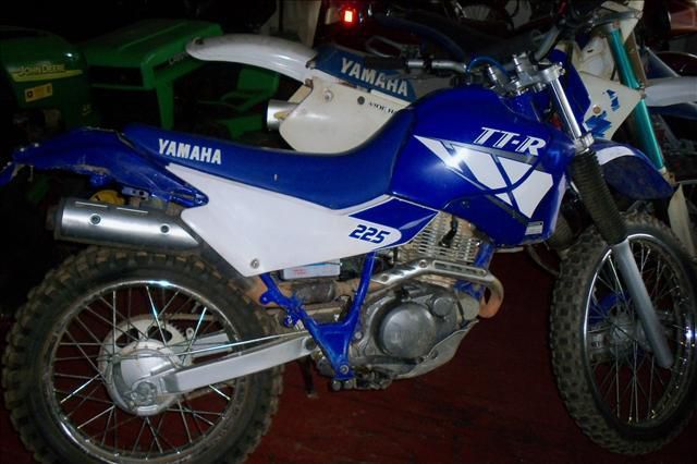 Used 2001 Yamaha TTR 225 for sale., $1,800, image 1