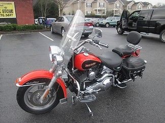 Harley-Davidson : Softail 2001 HARLEY DAVIDSON HERITAGE SOFT