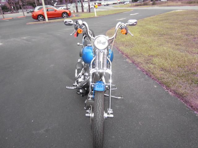 2002 Harley-Davidson Softail Springer FXSTS, US $10,995.00, image 3