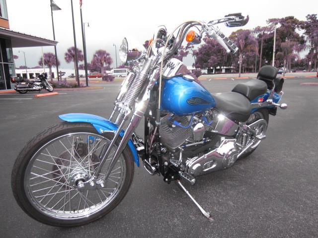 2002 Harley-Davidson Softail Springer FXSTS, US $10,995.00, image 4